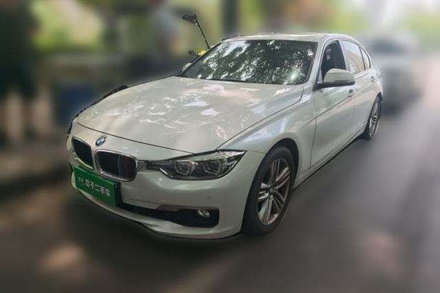 Used BMW 3 Series 2017 320Li Fashion Model