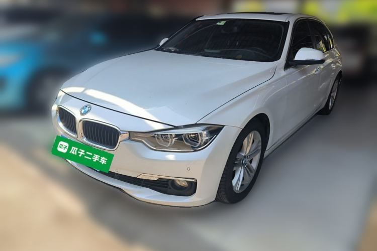 Used BMW 3 Series 2017 320Li Fashion Model Guazi used car, China used car export, Used car for sale, Used cars, Cheapest cars for sale