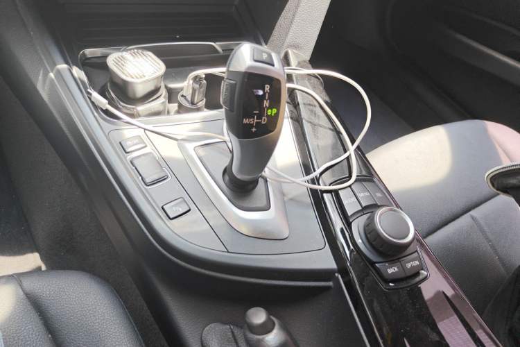 Used BMW 3 Series 2017 320Li Fashion Model Gear Lever