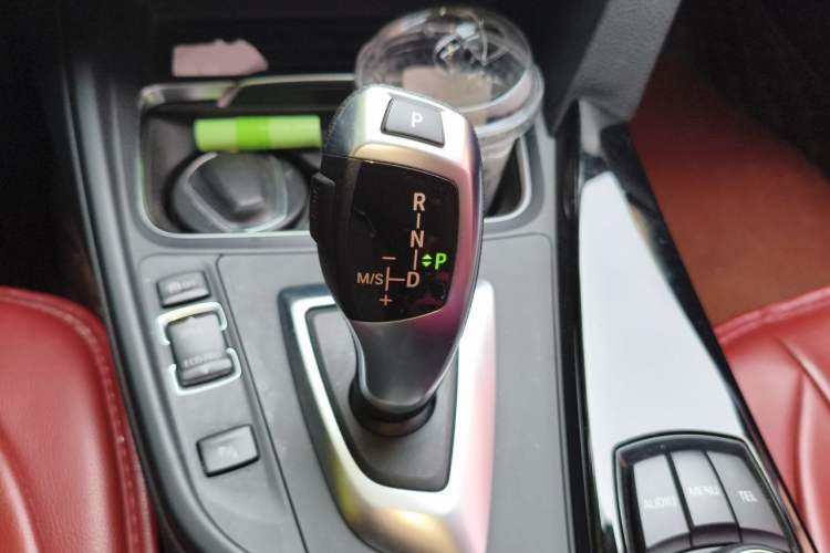Used BMW 3 Series 2017 318Li Fashion Model Gear Lever