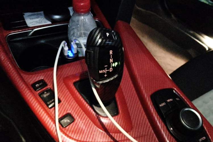 Used BMW 3 Series 2017 320Li Fashion Model Gear Lever