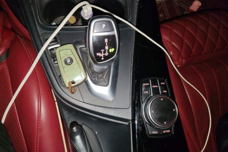 Used BMW 3 Series 2017 320Li M Sport Edition Gear Lever
