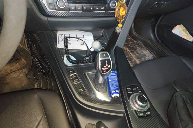 Used BMW 3 Series 2017 320Li M Sport Edition Gear Lever