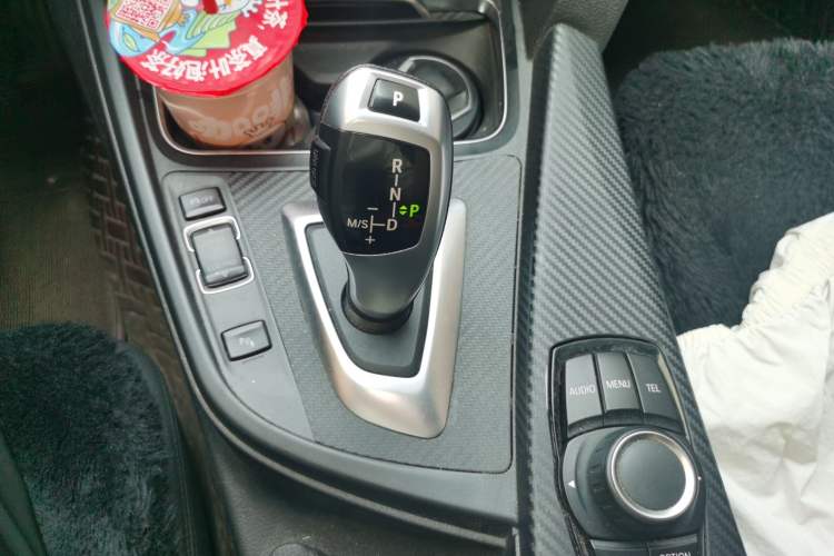 Used BMW 3 Series 2017 320Li Fashion Model Gear Lever