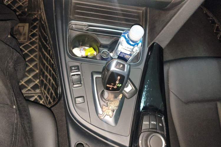 Used BMW 3 Series 2017 320Li Fashion Model Gear Lever