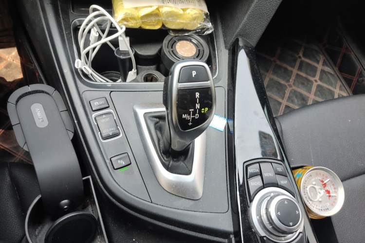 Used BMW 3 Series 2017 320Li M Sport Edition Gear Lever
