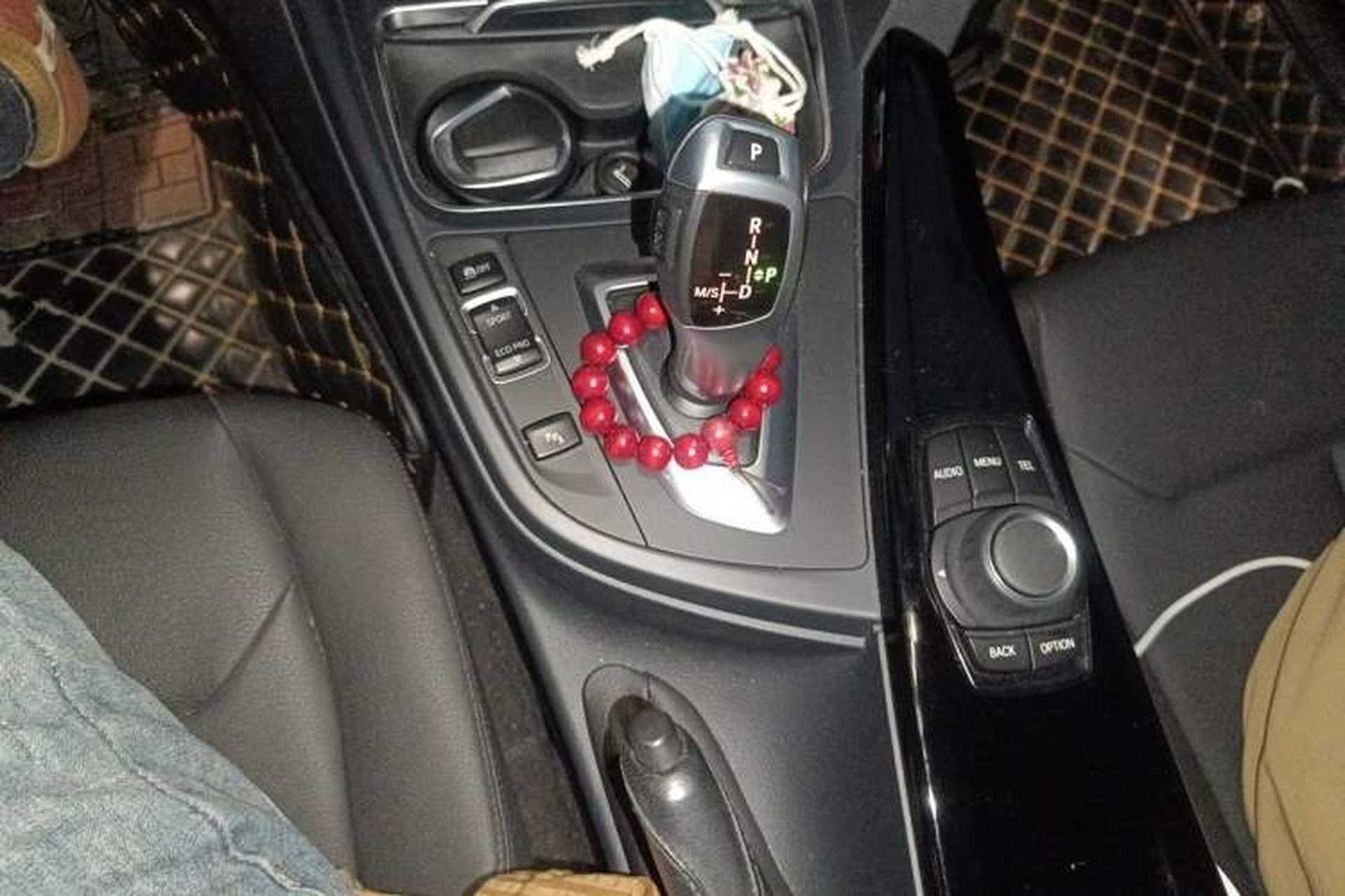 Used BMW 3 Series 2017 320Li Fashion Model Gear Lever