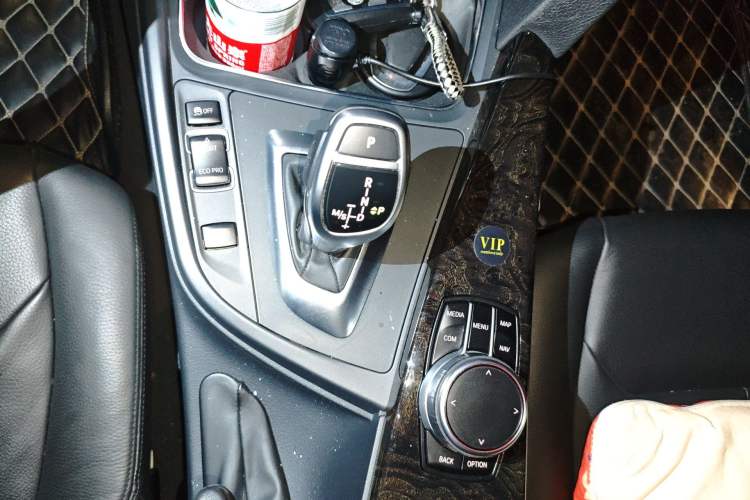 Used BMW 3 Series 2017 330Li M Sport Edition Gear Lever