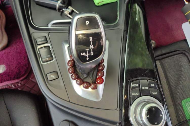 Used BMW 3 Series 2017 320Li M Sport Edition Gear Lever