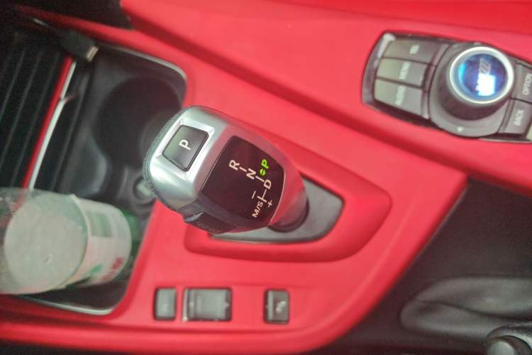 Used BMW 3 Series 2017 318Li Fashion Model Gear Lever
