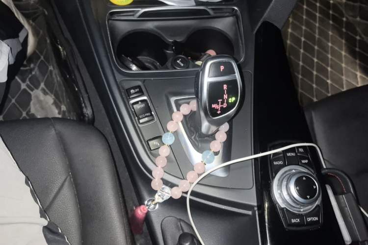 Used BMW 3 Series 2017 320Li M Sport Edition Gear Lever
