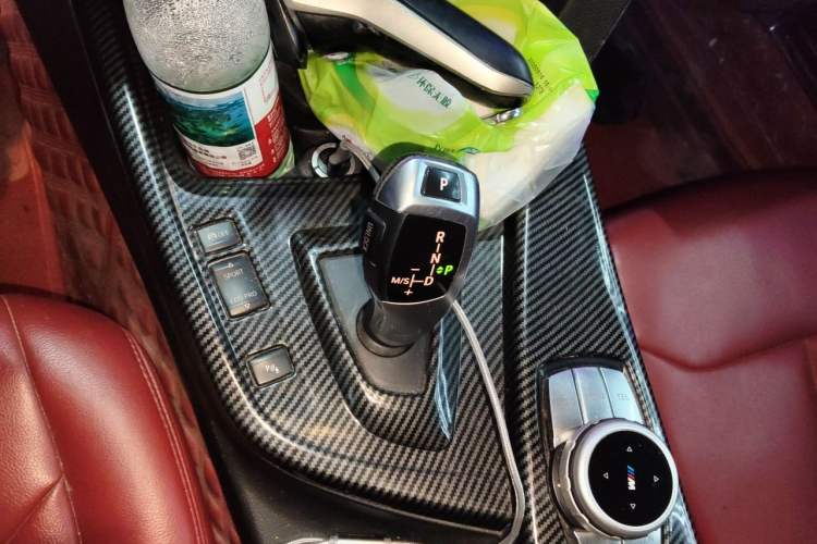 Used BMW 3 Series 2017 320Li Fashion Model Gear Lever