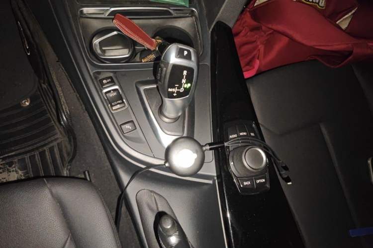 Used BMW 3 Series 2017 320Li xDrive Fashion Model Gear Lever