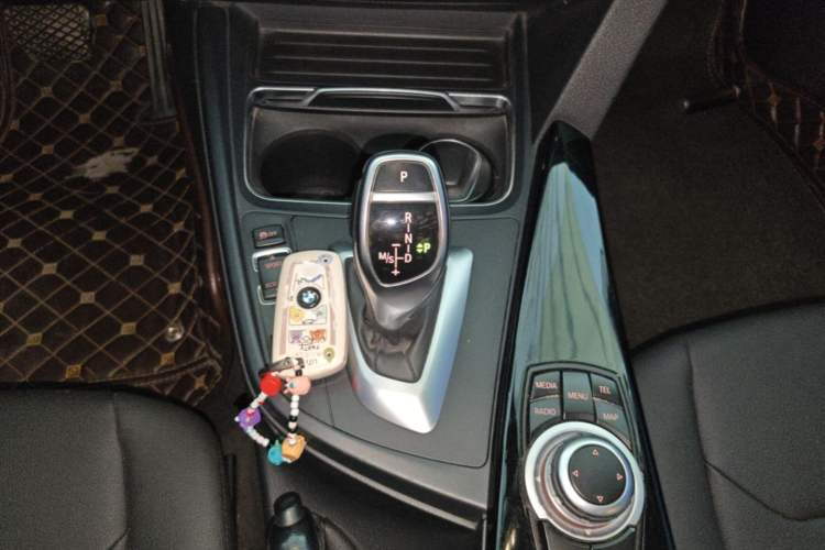 Used BMW 3 Series 2017 320Li M Sport Edition Gear Lever