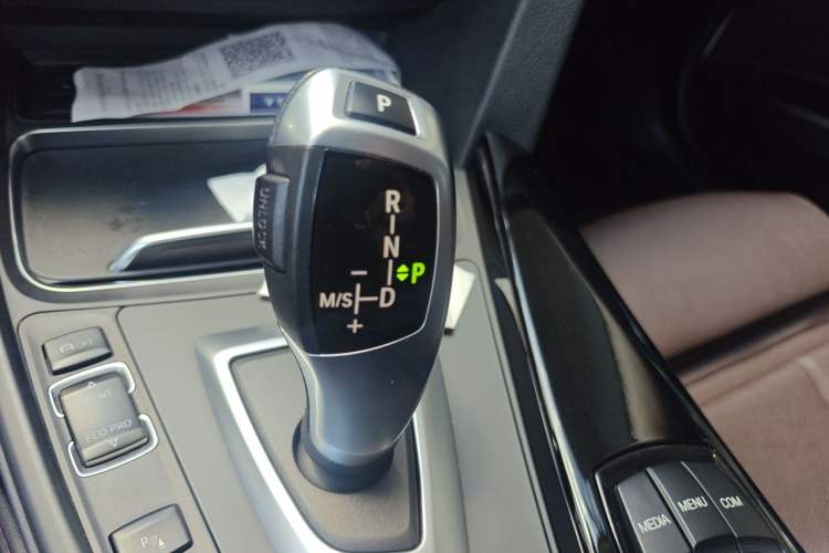 Used BMW 3 Series 2017 320Li Fashion Model Gear Lever