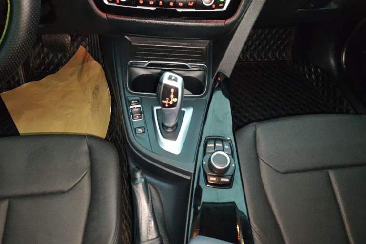 Used BMW 3 Series 2017 320Li Fashion Model Gear Lever
