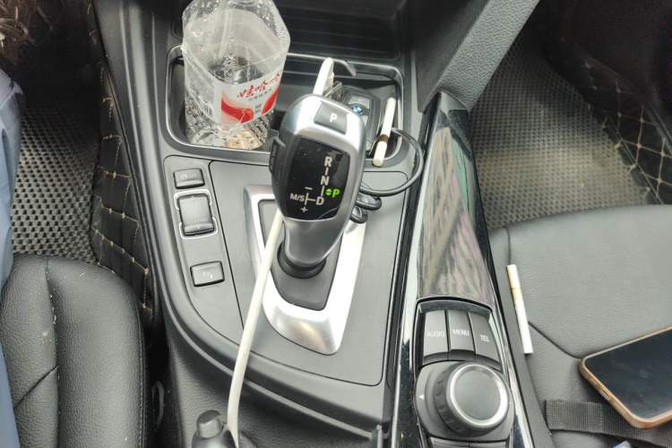 Used BMW 3 Series 2017 320Li Fashion Model Gear Lever