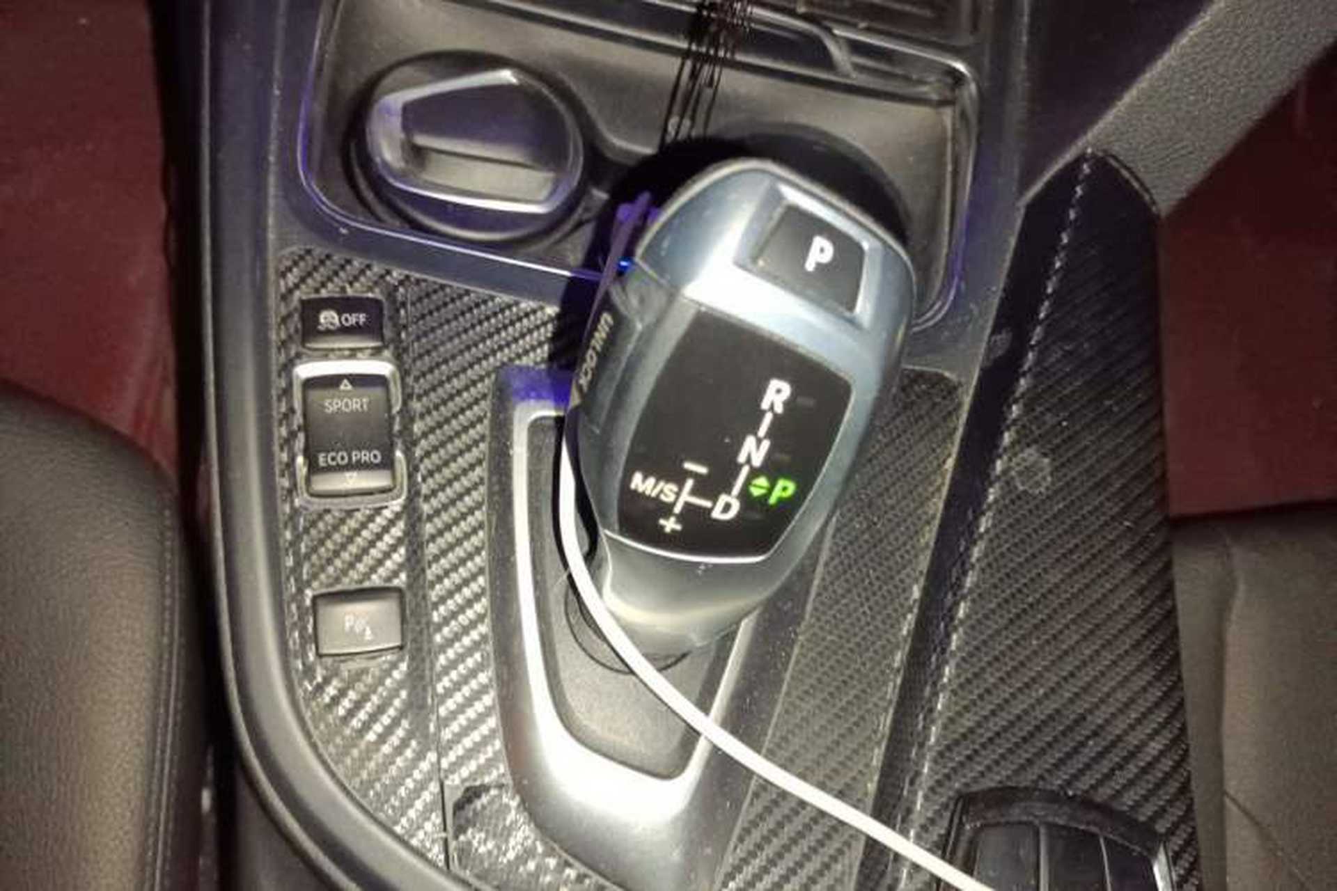 Used BMW 3 Series 2017 320Li Fashion Model Gear Lever