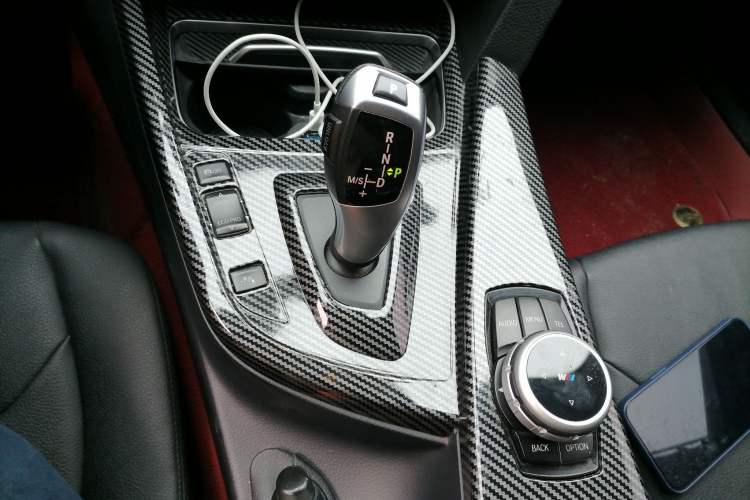 Used BMW 3 Series 2017 318Li Fashion Model Gear Lever