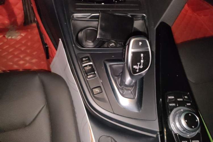 Used BMW 3 Series 2017 320Li M Sport Edition Gear Lever