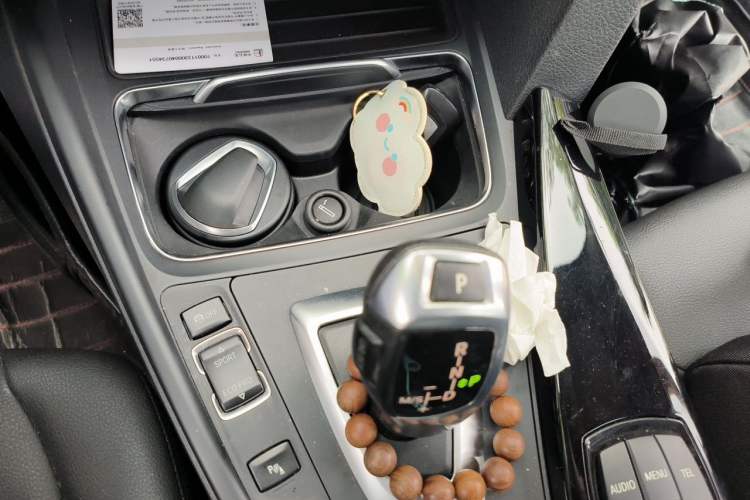 Used BMW 3 Series 2017 320Li Fashion Model Gear Lever