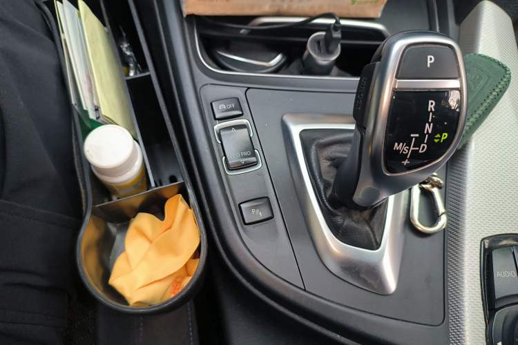 Used BMW 3 Series 2017 320i M Sport Gear Lever