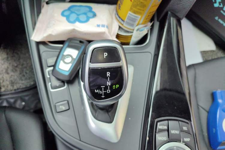 Used BMW 3 Series 2017 320Li M Sport Edition Gear Lever