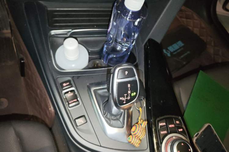 Used BMW 3 Series 2017 320Li M Sport Edition Gear Lever