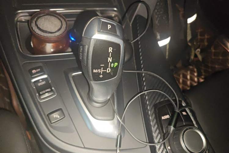 Used BMW 3 Series 2017 320Li xDrive Fashion Model Gear Lever