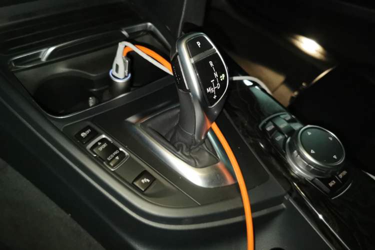Used BMW 3 Series 2017 330Li M Sport Edition Gear Lever