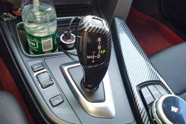 Used BMW 3 Series 2017 320Li Fashion Model Gear Lever