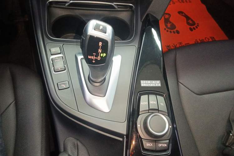 Used BMW 3 Series 2017 320Li Fashion Model Gear Lever