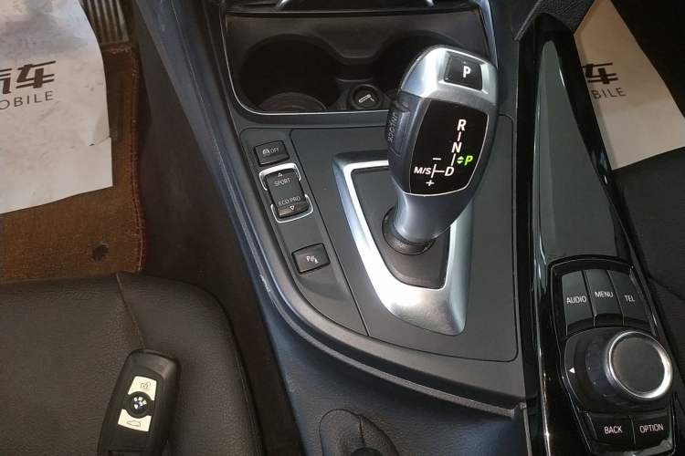 Used BMW 3 Series 2017 320Li xDrive Fashion Model Gear Lever