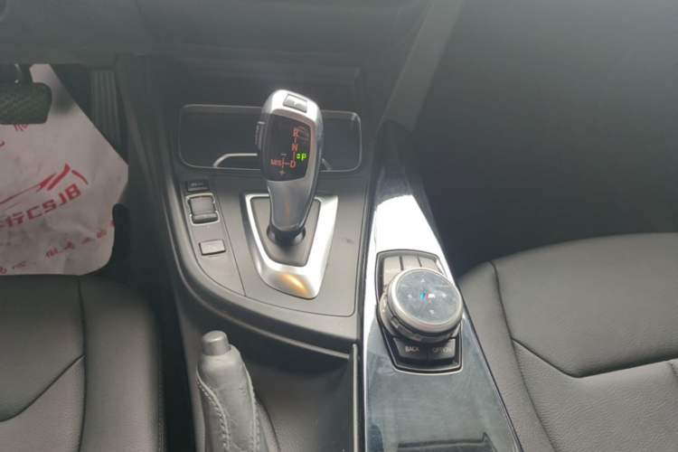 Used BMW 3 Series 2017 320Li Fashion Model Gear Lever