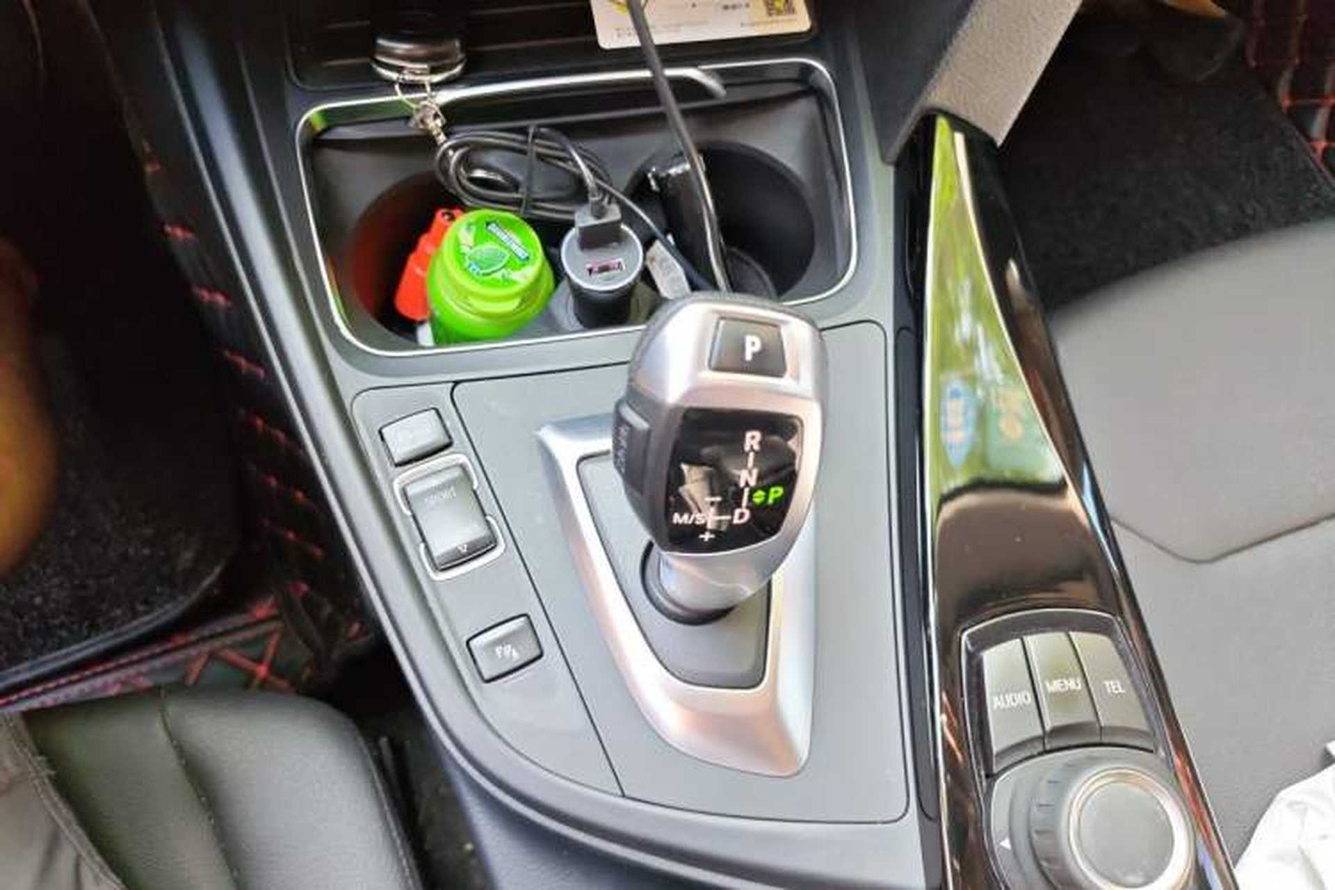 Used BMW 3 Series 2017 320Li Fashion Model Gear Lever