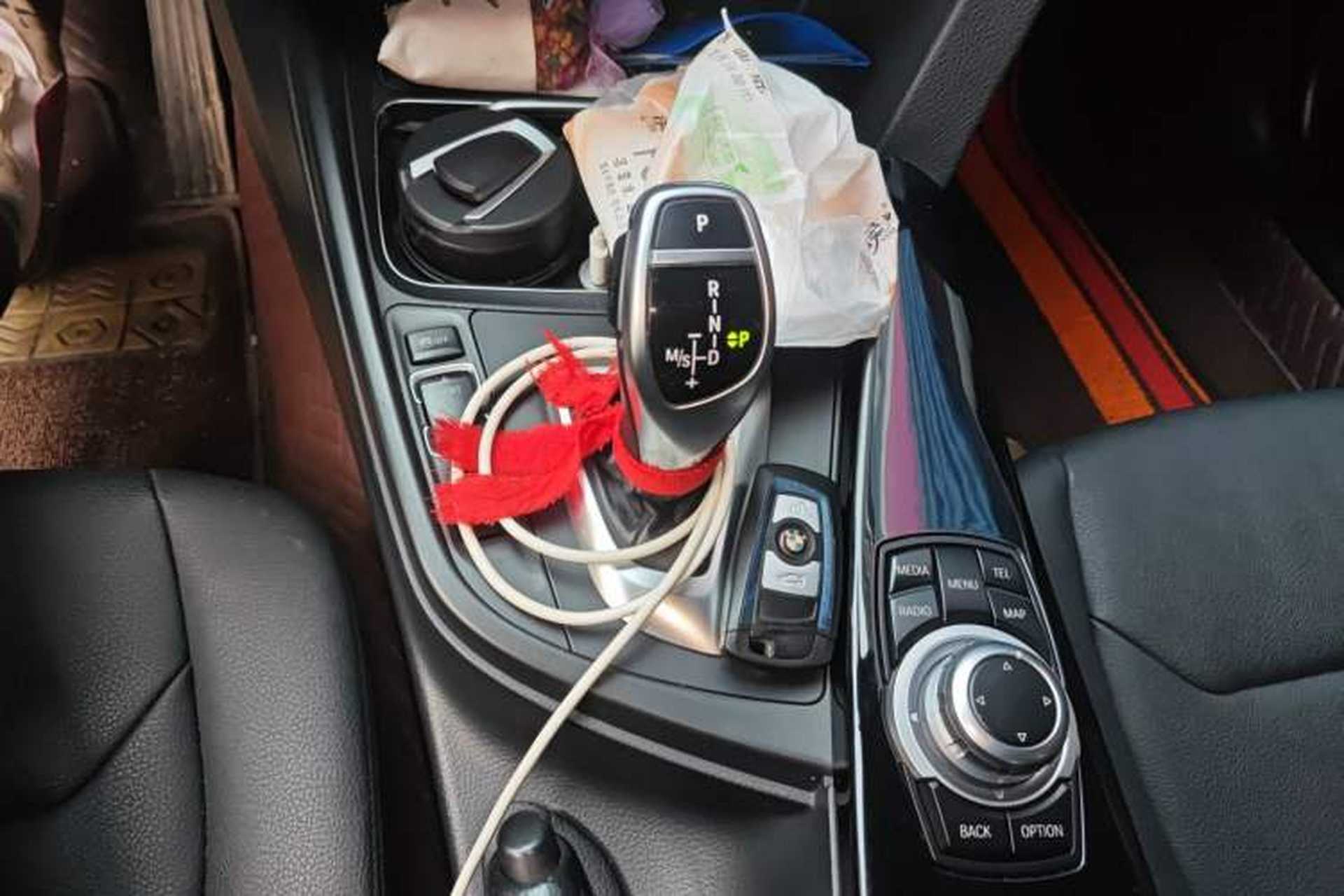 Used BMW 3 Series 2017 320Li M Sport Edition Gear Lever