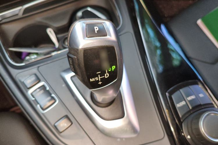 Used BMW 3 Series 2017 320Li Fashion Model Gear Lever