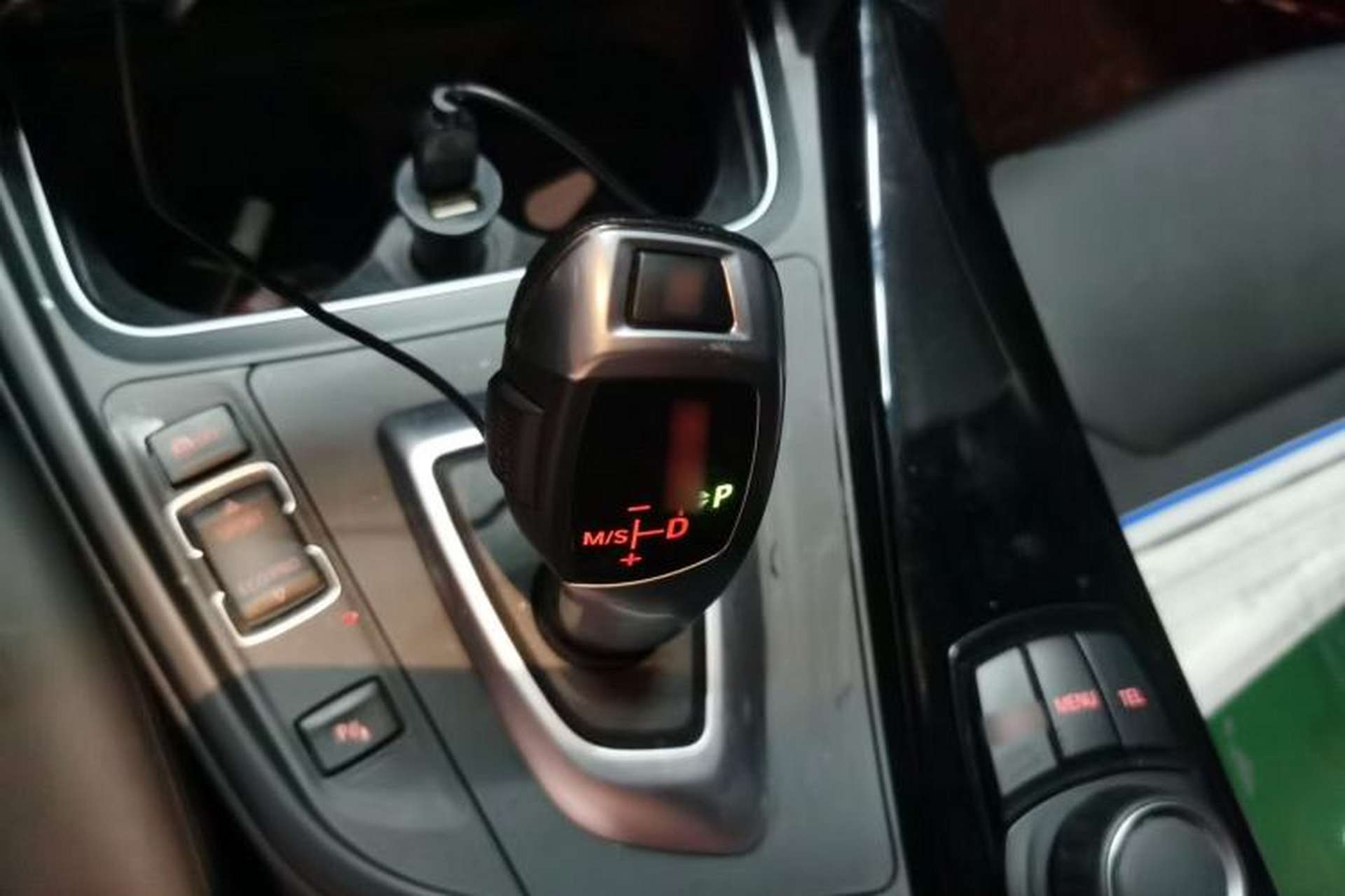 Used BMW 3 Series 2017 320Li Fashion Model Gear Lever