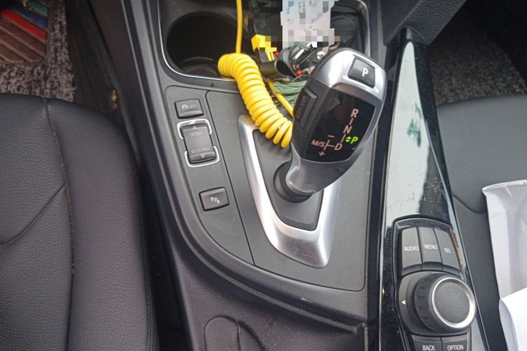 Used BMW 3 Series 2017 320Li Fashion Model Gear Lever
