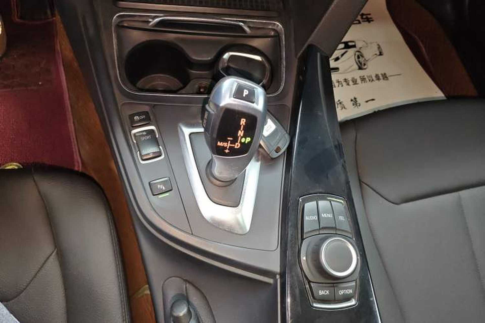 Used BMW 3 Series 2017 320Li Fashion Model Gear Lever