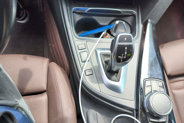 Used BMW 3 Series 2017 320Li M Sport Edition Gear Lever