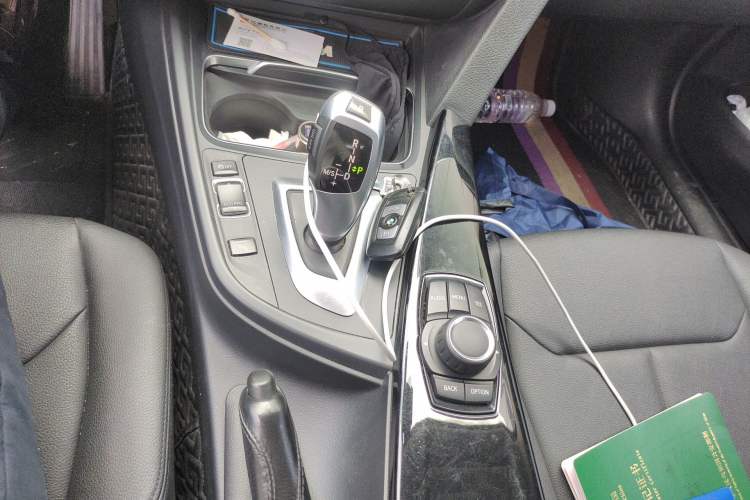 Used BMW 3 Series 2017 320Li Fashion Model Gear Lever