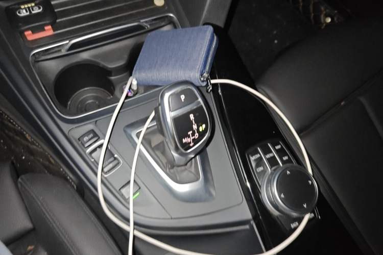 Used BMW 3 Series 2017 320Li M Sport Edition Gear Lever