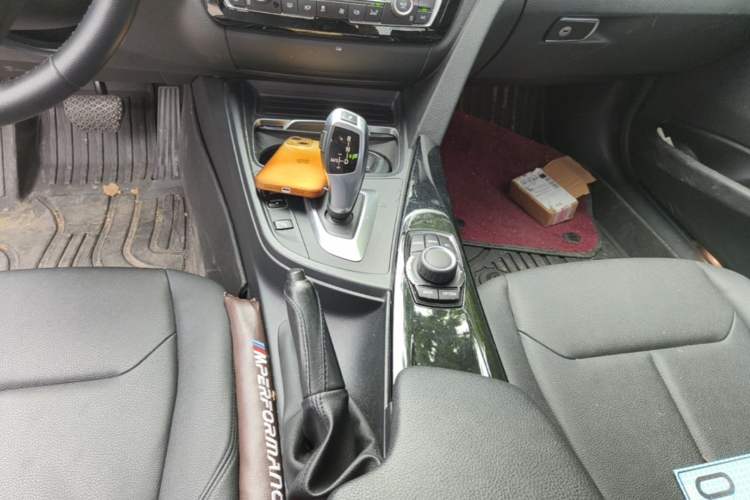 Used BMW 3 Series 2017 320Li Fashion Model Gear Lever