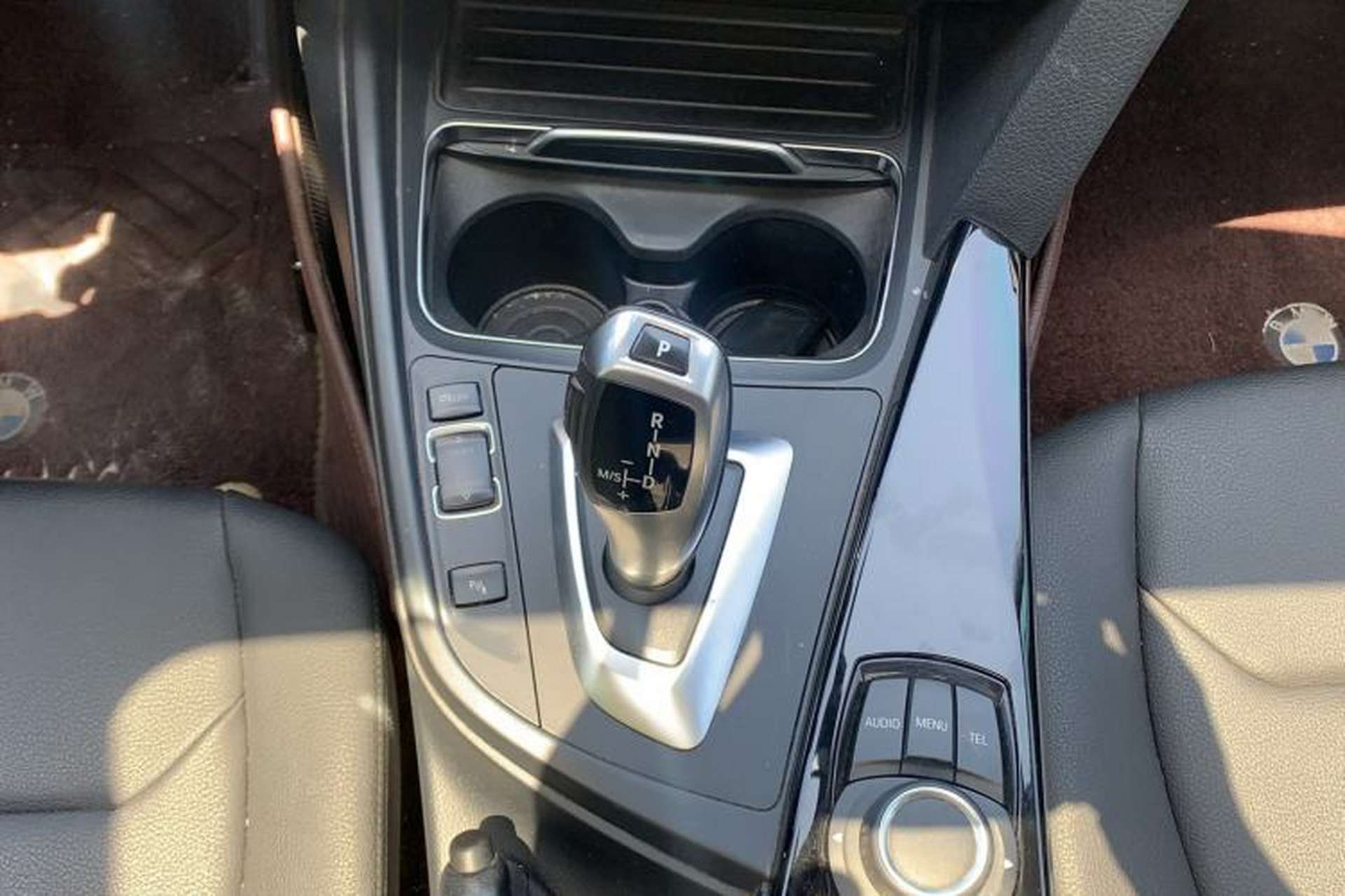 Used BMW 3 Series 2017 320Li Fashion Model Gear Lever