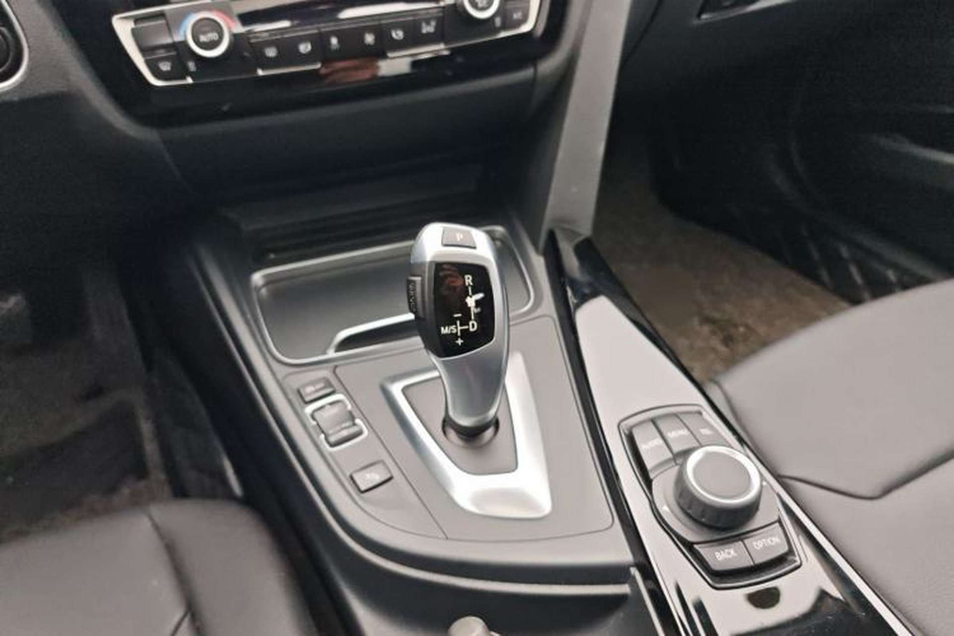 Used BMW 3 Series 2017 320Li Fashion Model Gear Lever