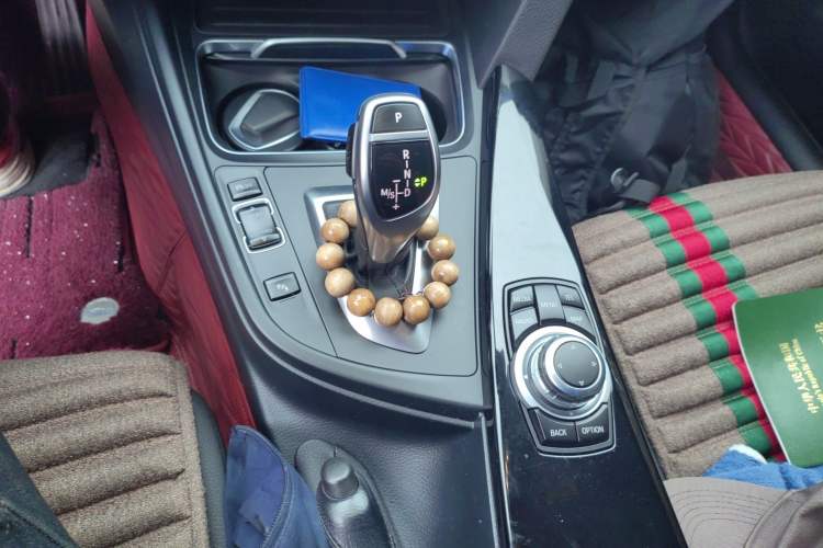 Used BMW 3 Series 2017 320Li M Sport Edition Gear Lever