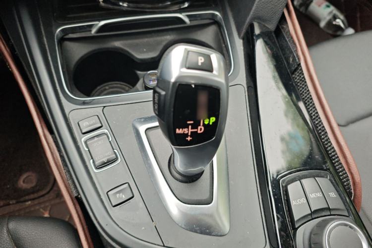 Used BMW 3 Series 2017 320Li Fashion Model Gear Lever