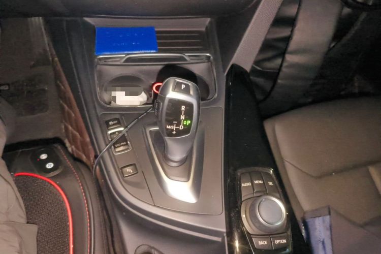 Used BMW 3 Series 2017 320Li Fashion Model Gear Lever
