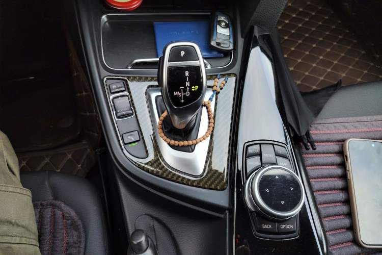 Used BMW 3 Series 2017 320Li M Sport Edition Gear Lever